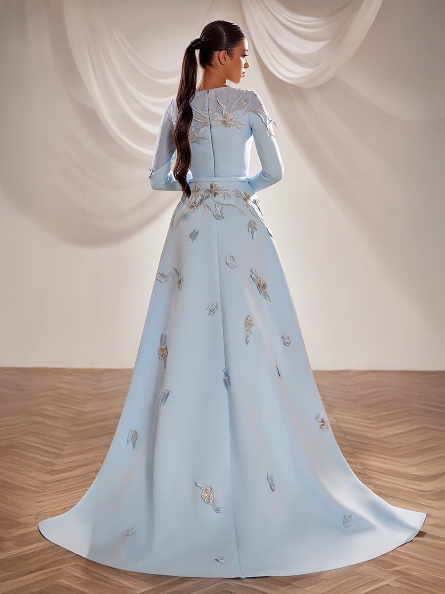 Reverie Couture SS232 Dress