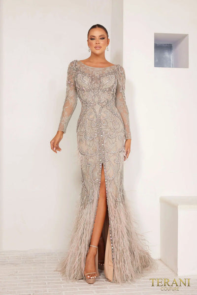 Terani Couture 241GL2698 Dress