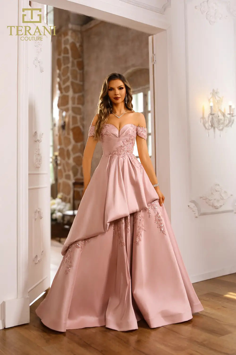 Terani Couture 251M4062 Dress
