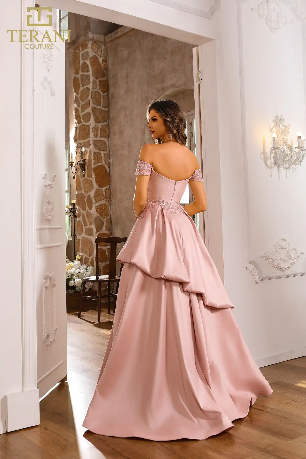 Terani Couture 251M4062 Dress