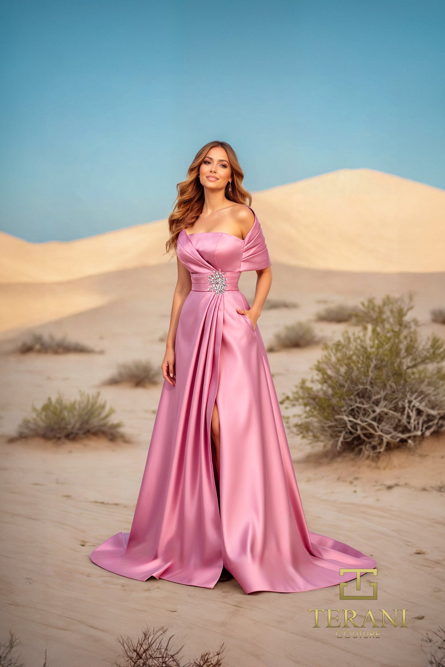 Terani Couture 251M4441 Dress