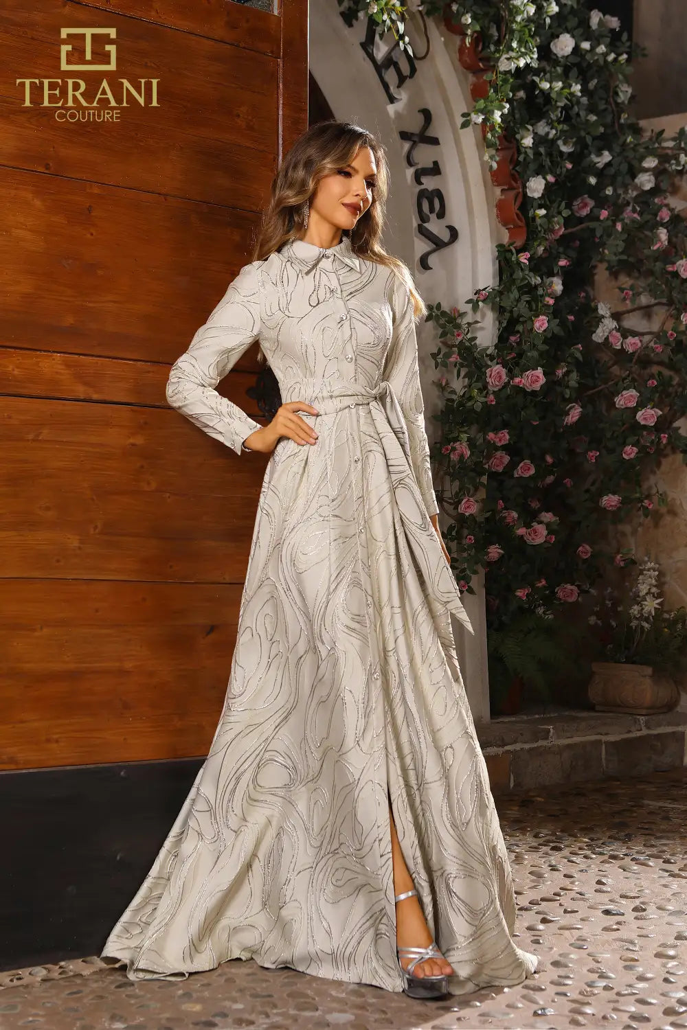 Terani Couture 251M4458 Dress Terani Couture 251M4458 Dress