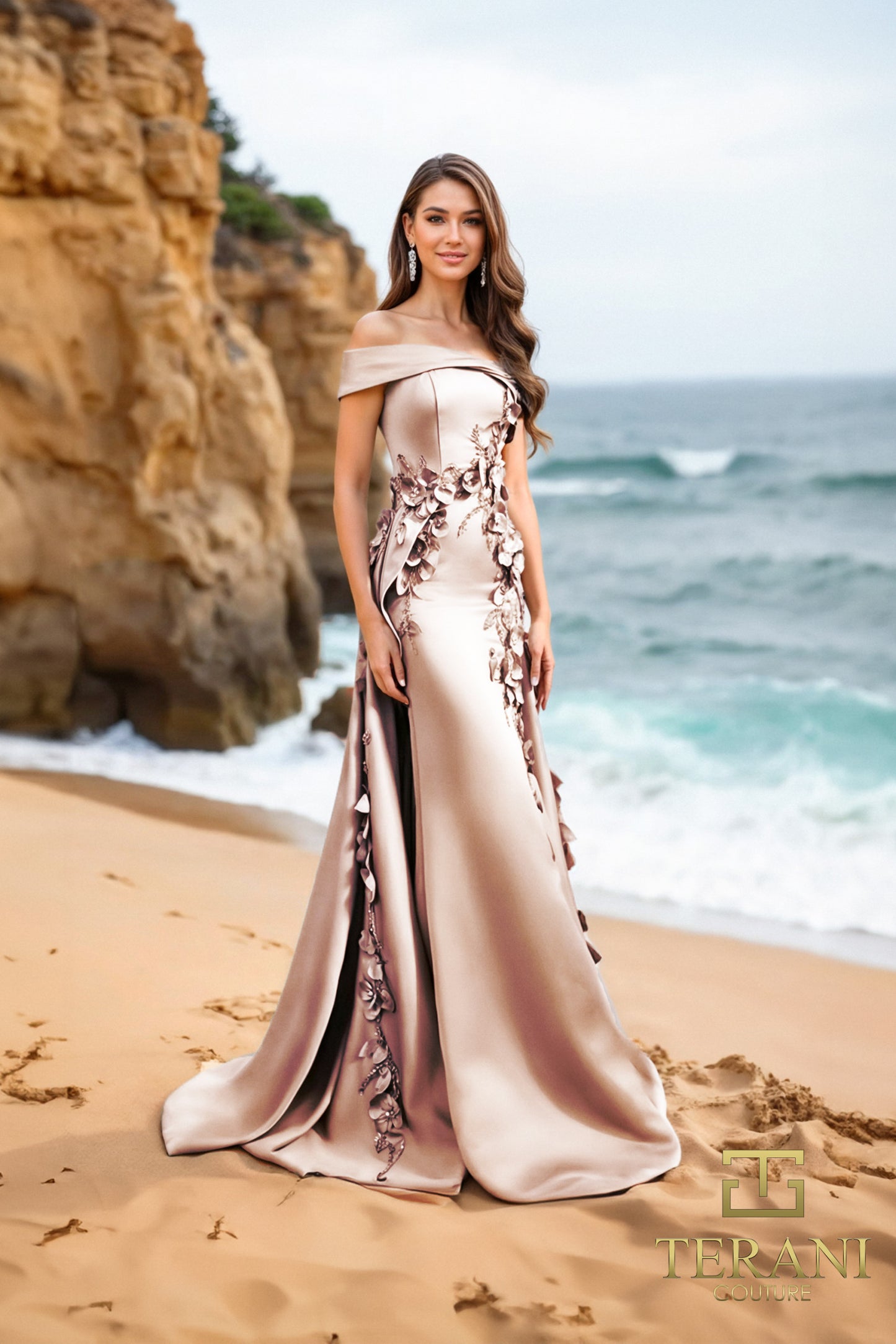 Terani Couture 252M5317 Dress