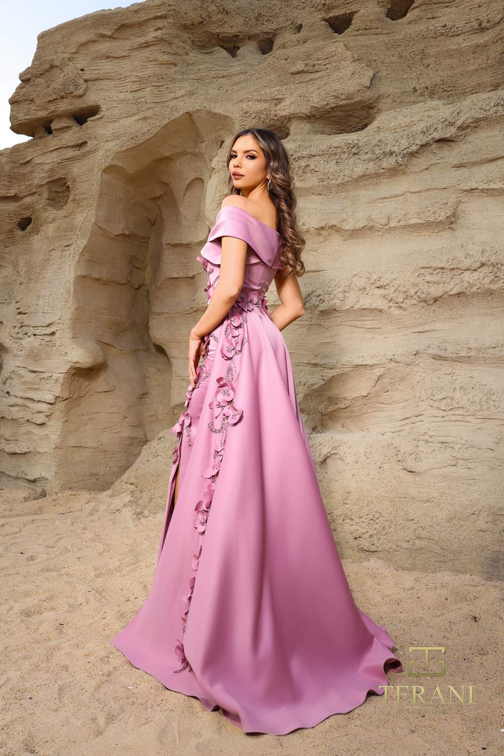 Terani Couture 252M5317 Dress