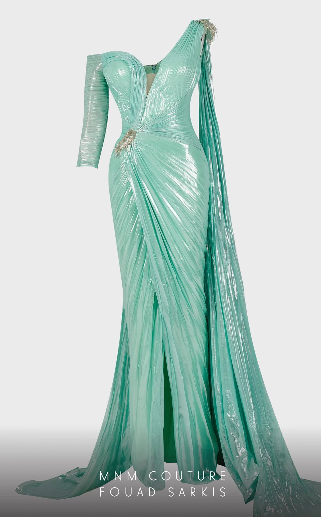 MNM COUTURE 2744 DRESS