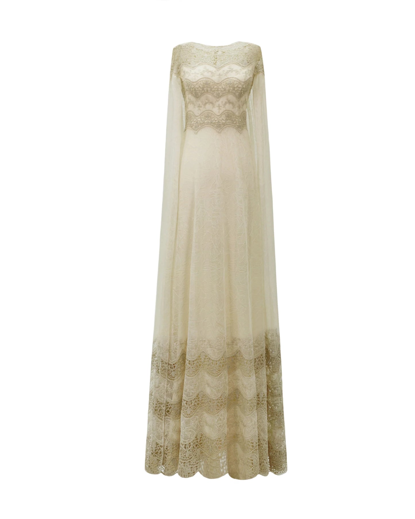 Gemy Maalouf EDR25 1968LD Dress