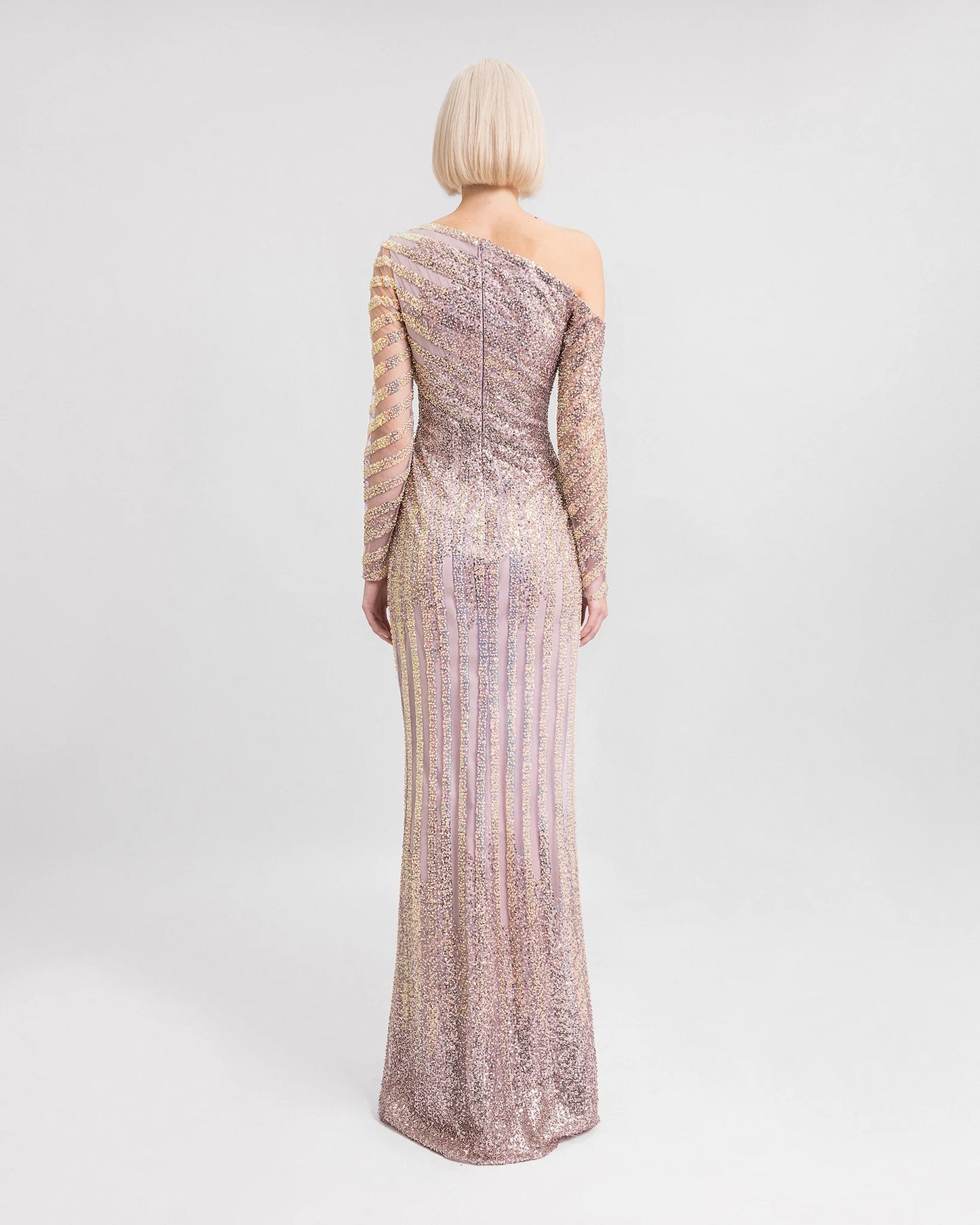 Gemy Maalouf EDSS25 2020LD Dress