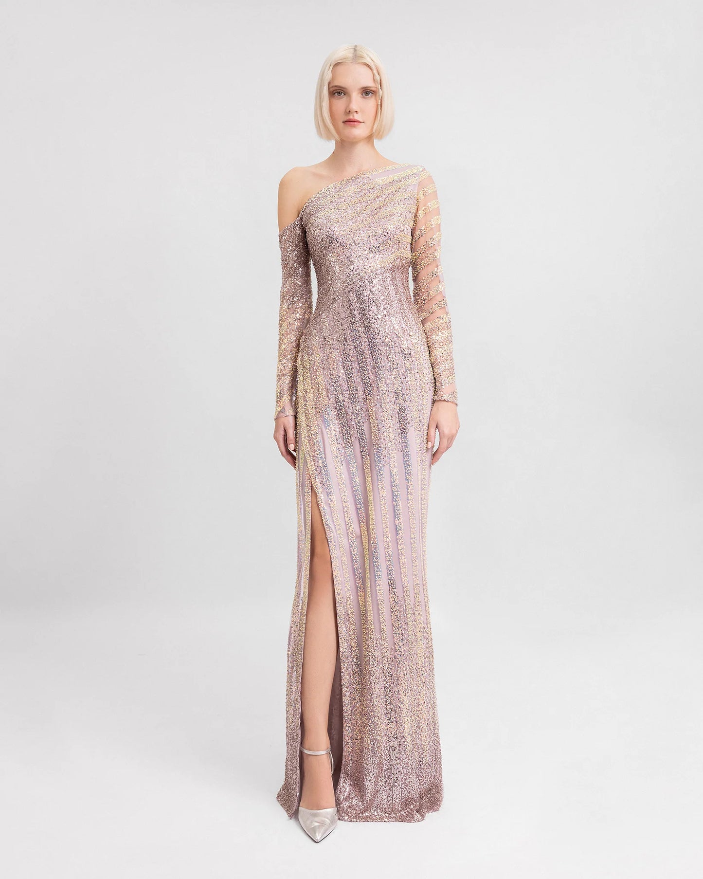 Gemy Maalouf EDSS25 2020LD Dress