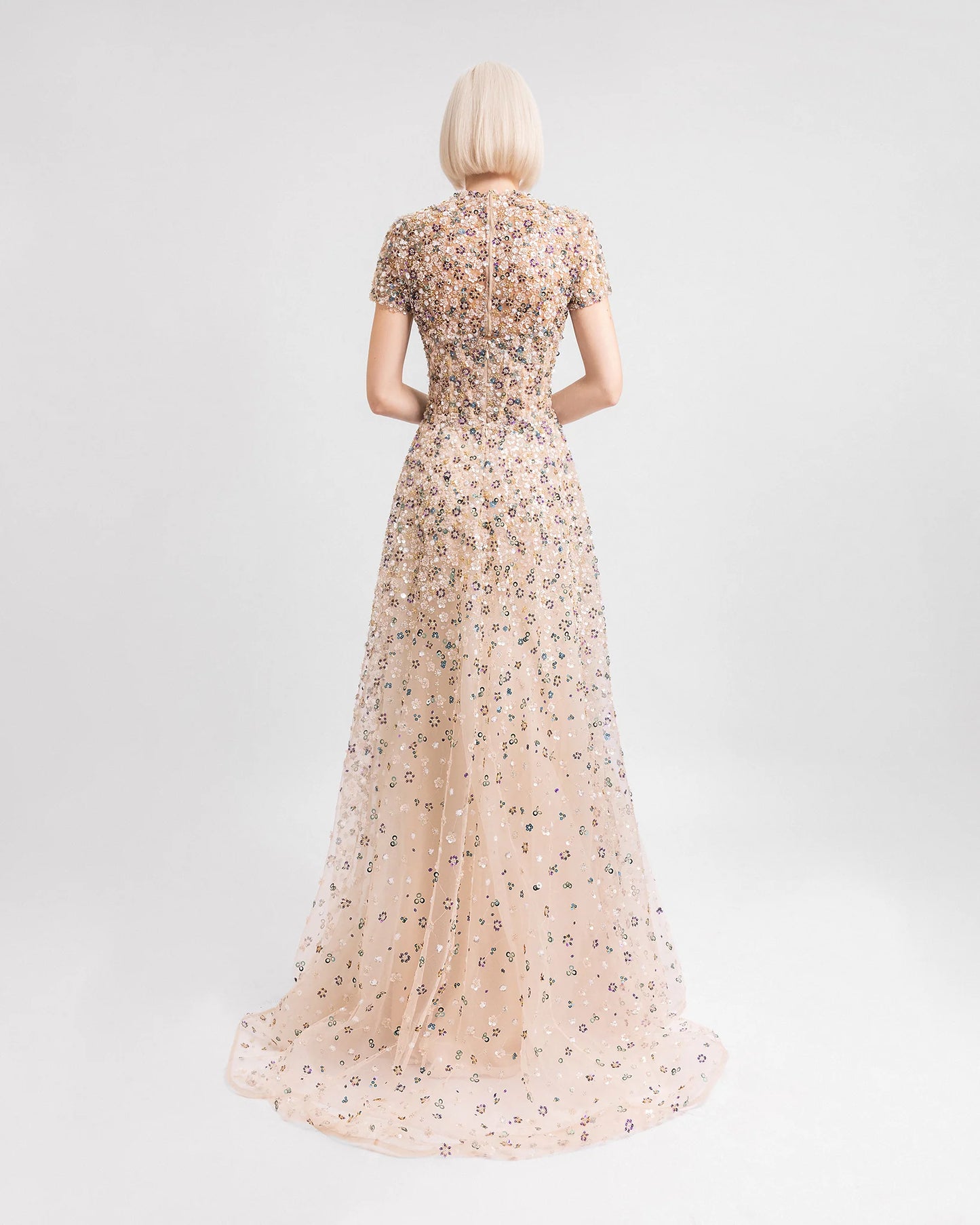 Gemy Maalouf EDSS25 2024LDT Dress