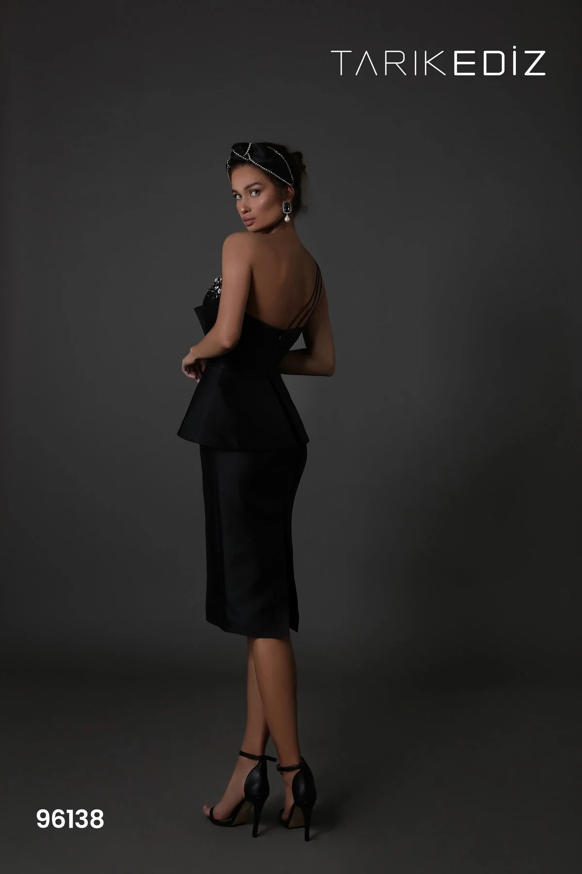 TARIK EDIZ 96138 Dress