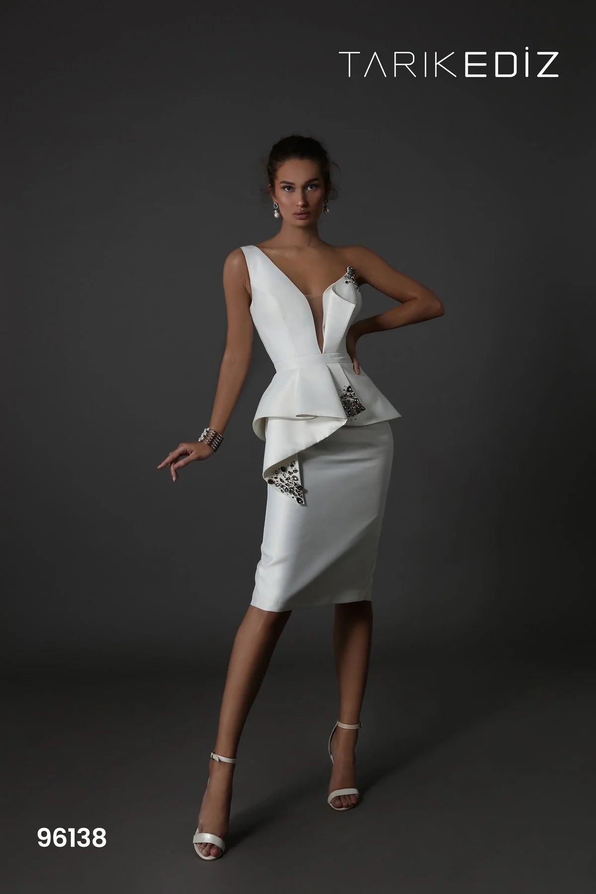 TARIK EDIZ 96138 Dress