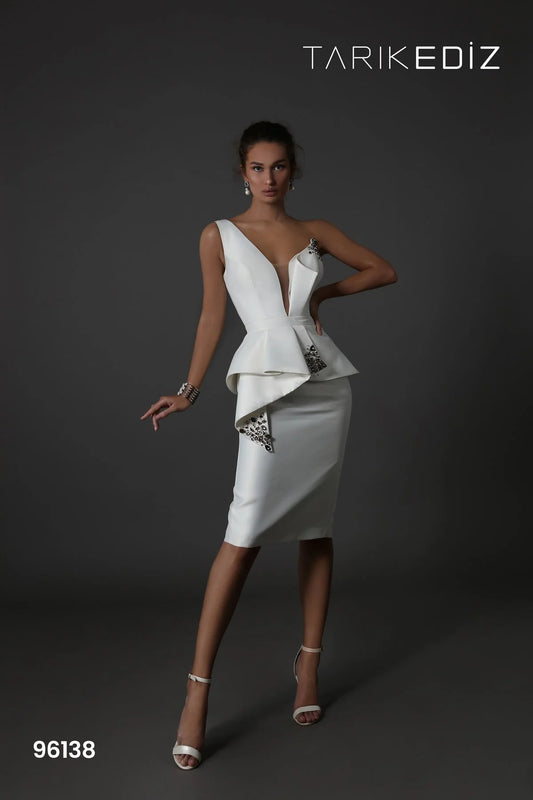 TARIK EDIZ 96138 Dress