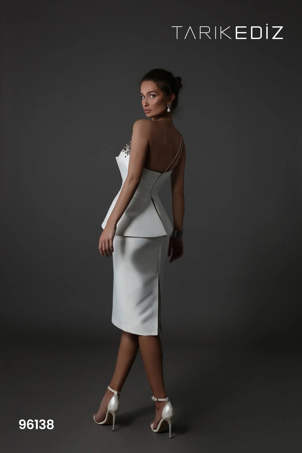 TARIK EDIZ 96138 Dress