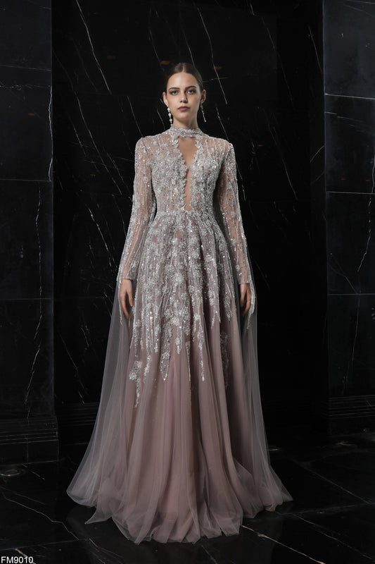 Azzure Couture FM9010 Dress