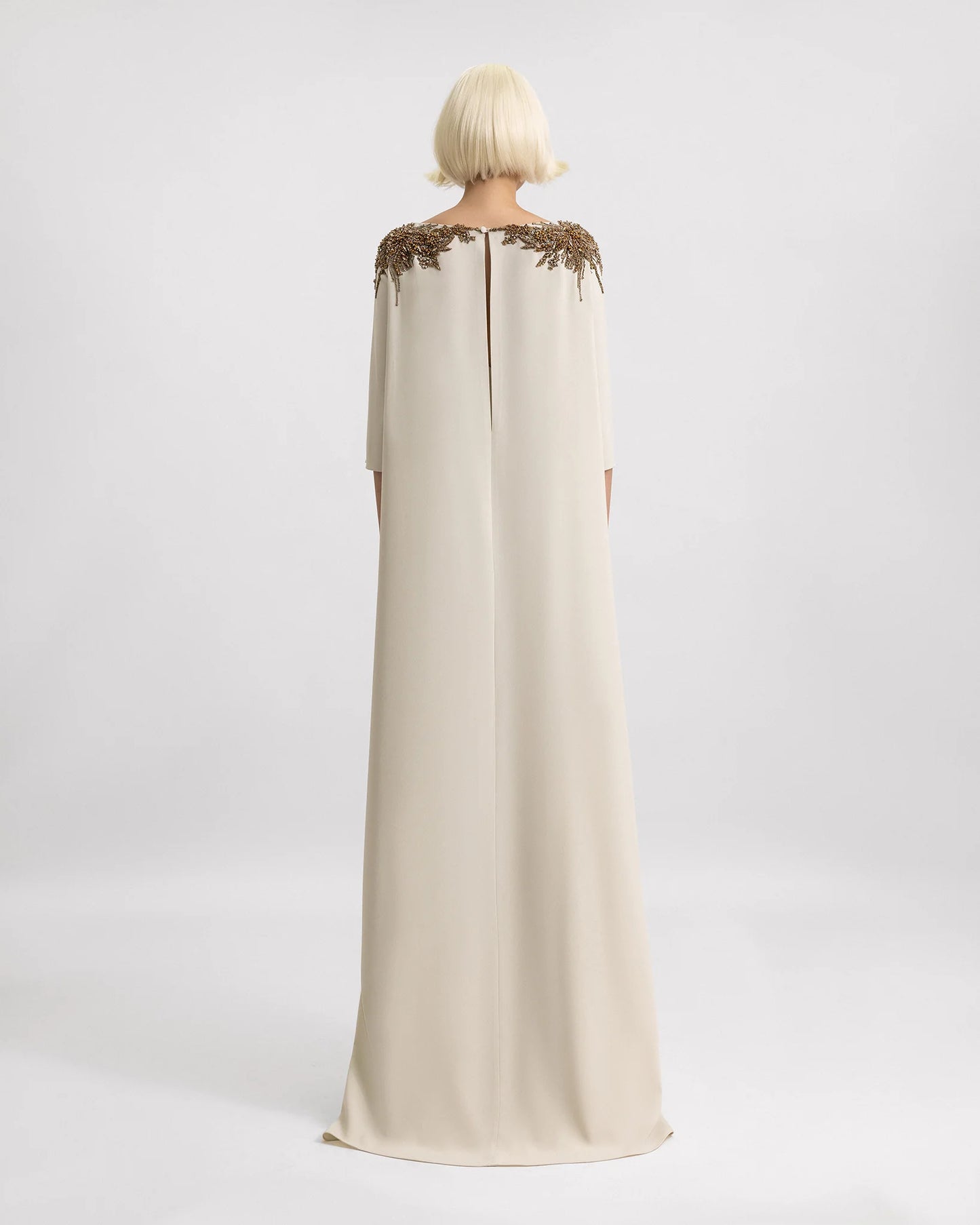 Gemy Maalouf GMR25 7445LD Dress