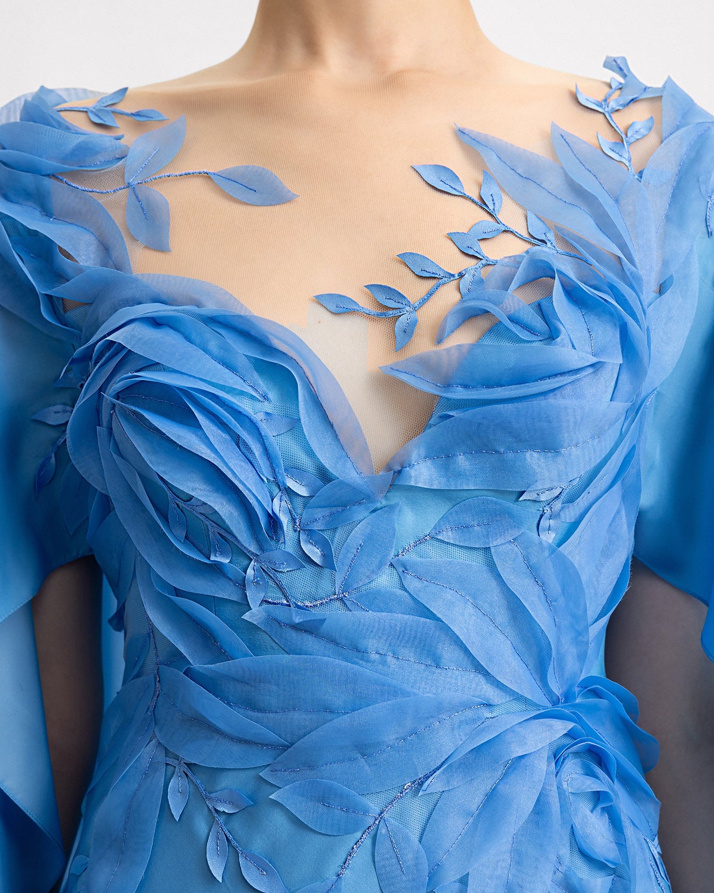 Gemy Maalouf GMSS257488LD Dress