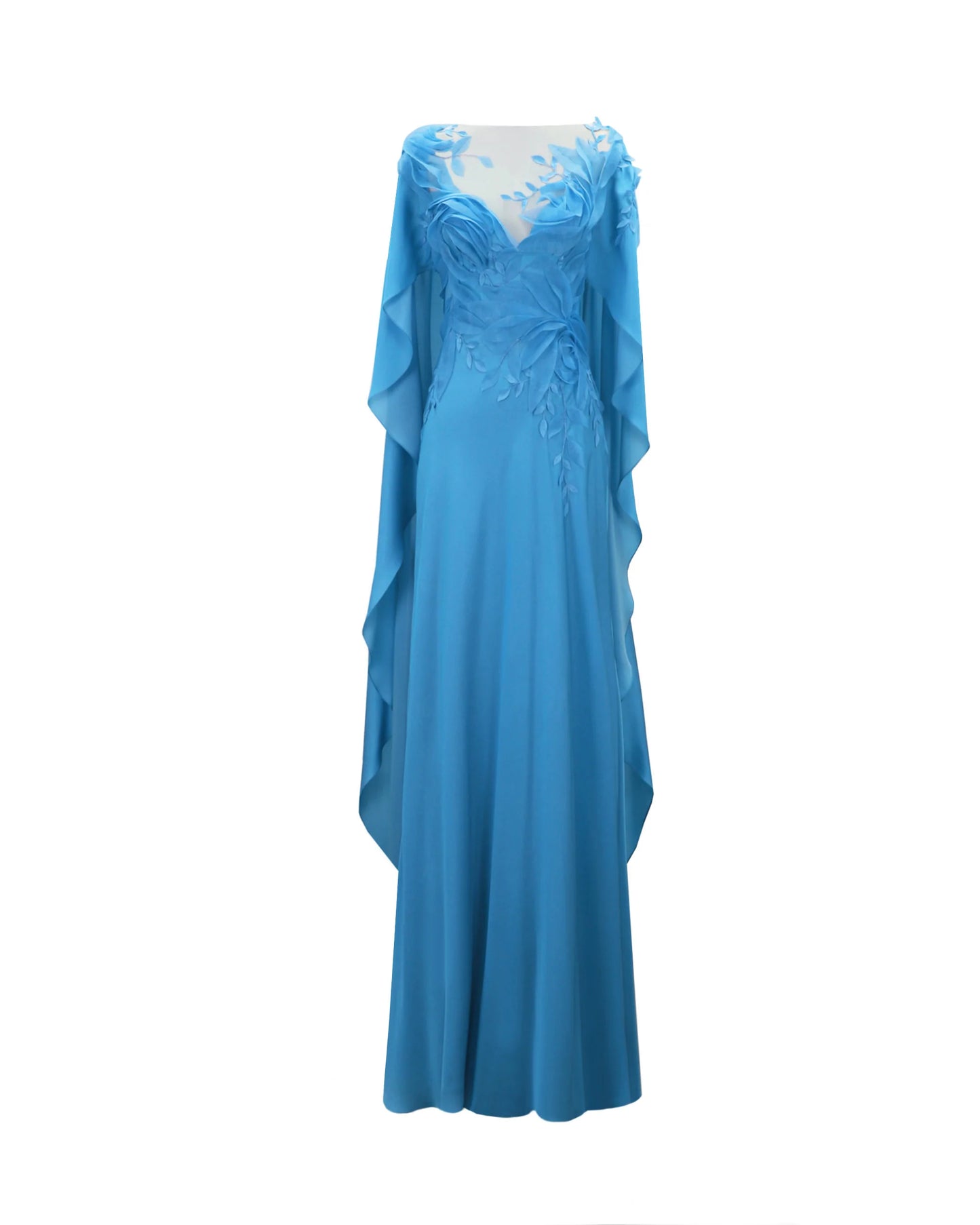 Gemy Maalouf GMSS257488LD Dress
