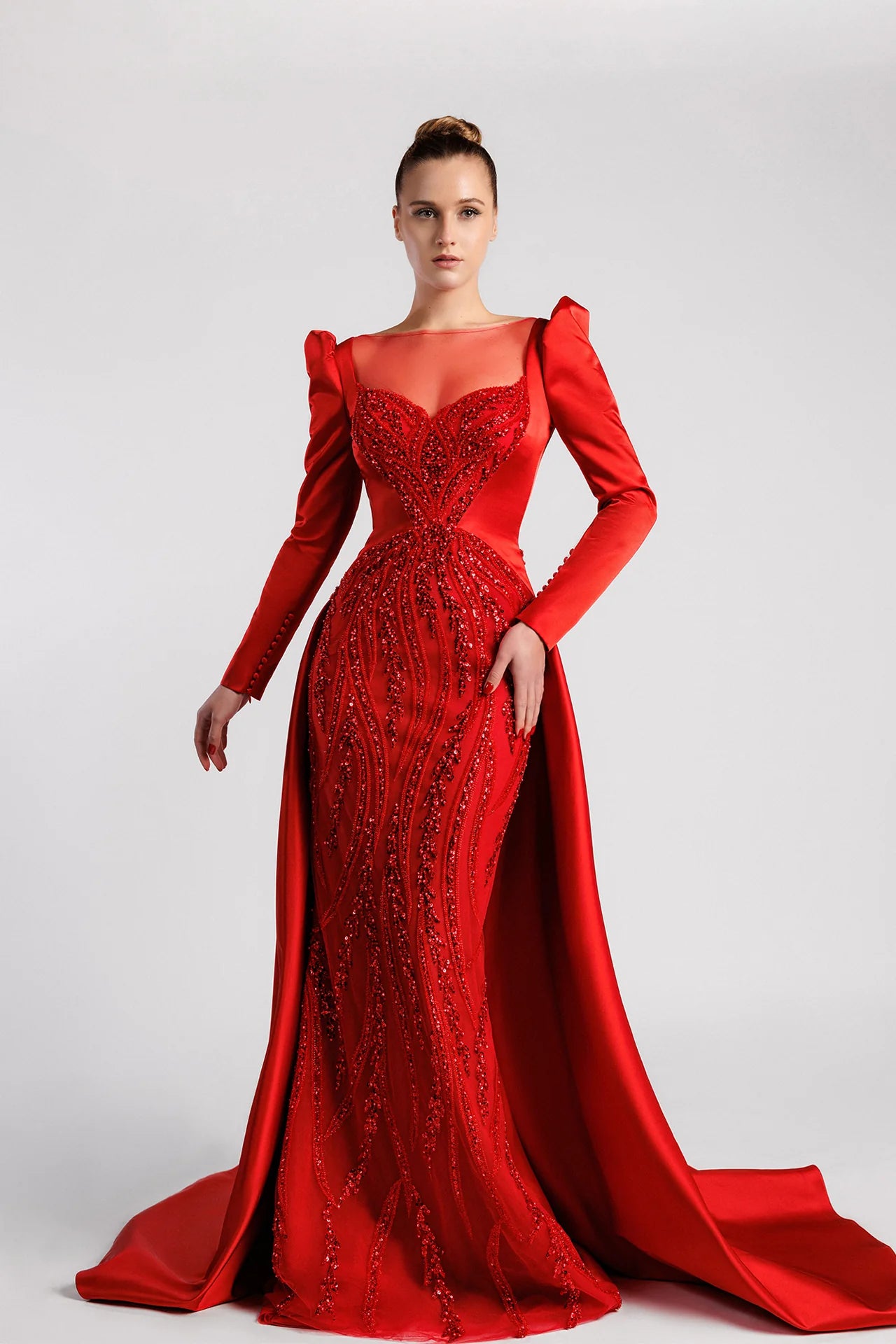 Gattinolli By Marwan GA-7254 Dress