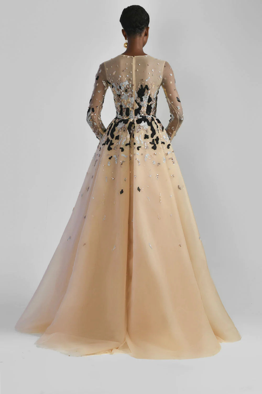 Saiid Kobeisy RTWSS23-46 Dress