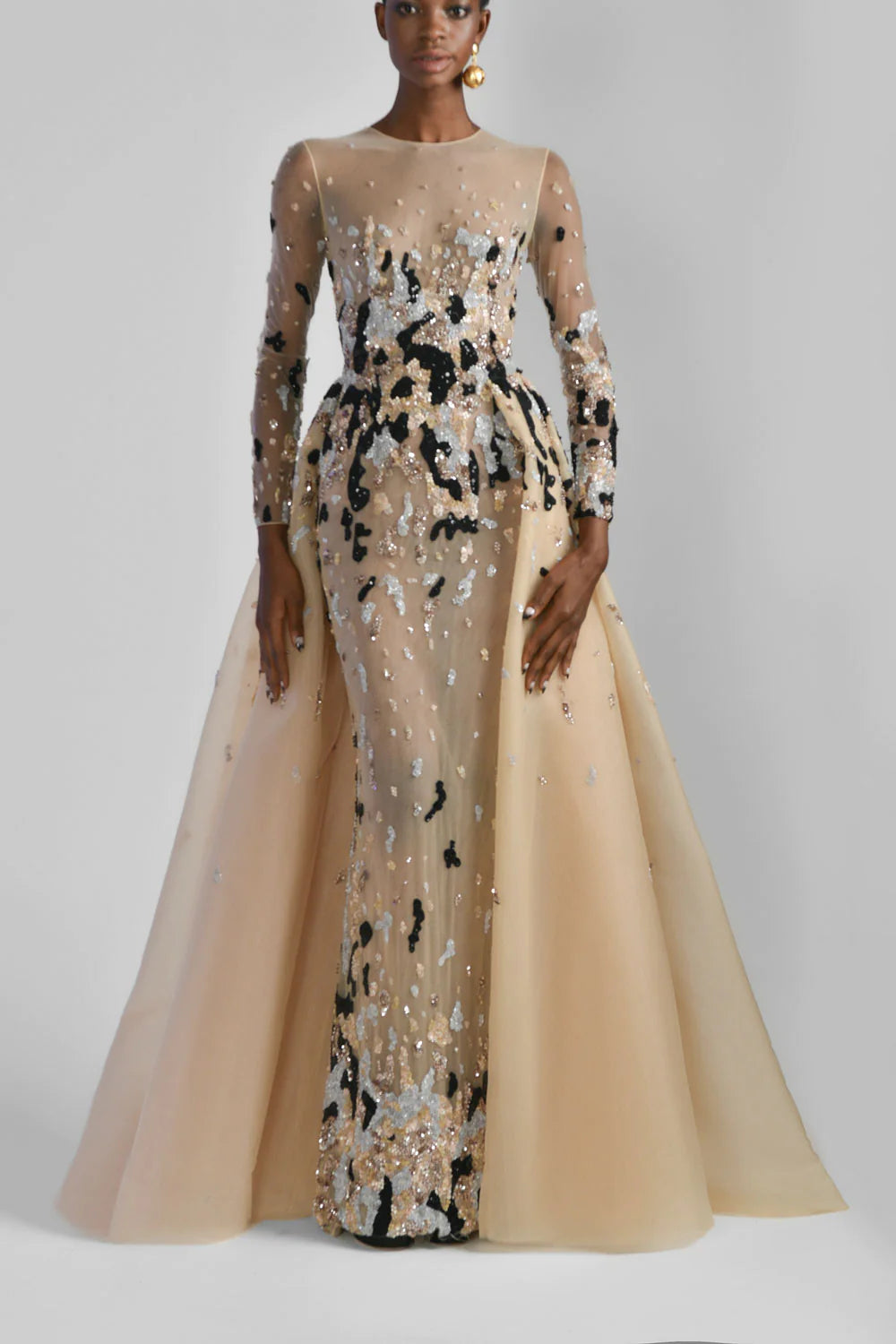 Saiid Kobeisy RTWSS23-46 Dress