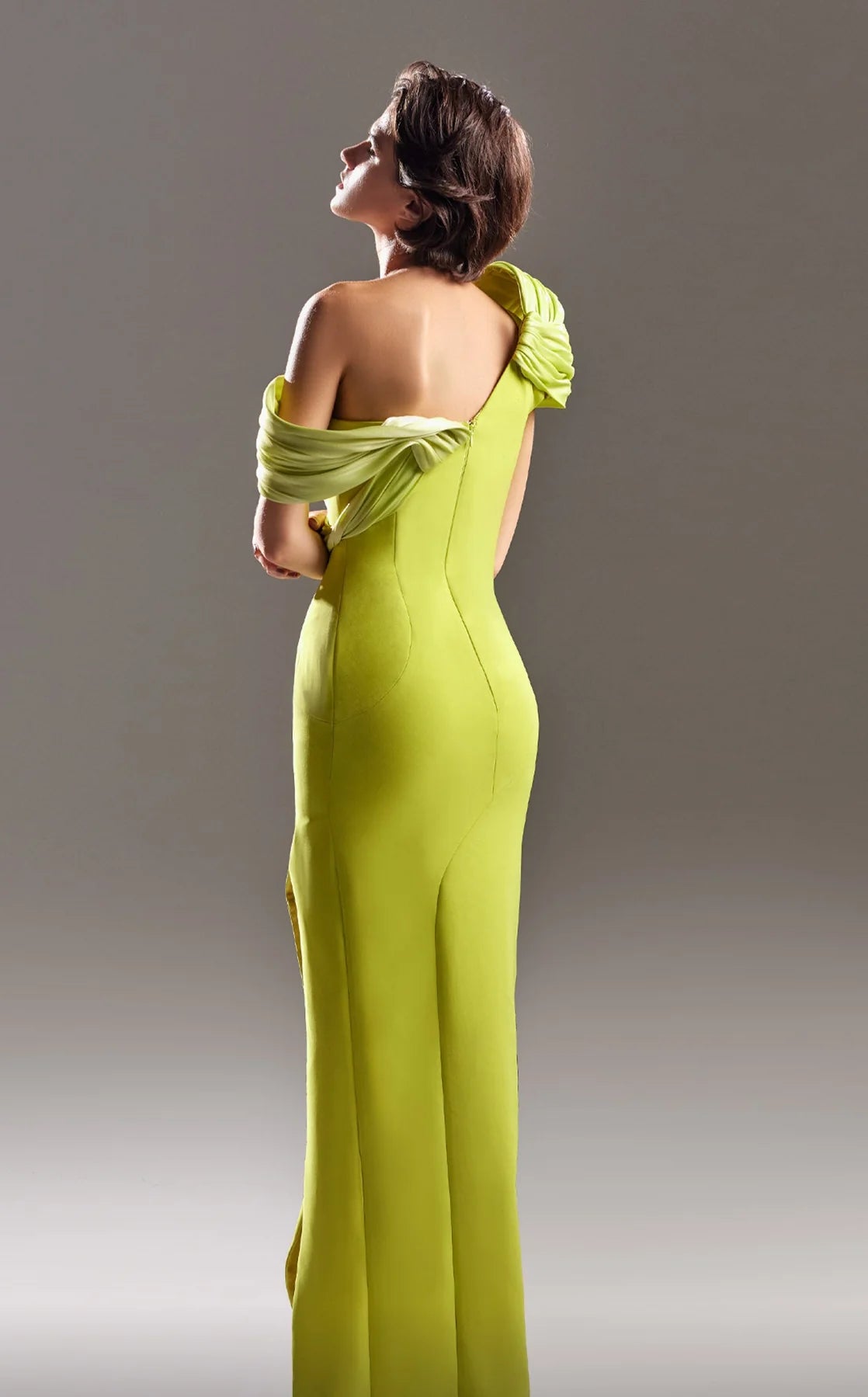 MNM COUTURE G1518 DRESS
