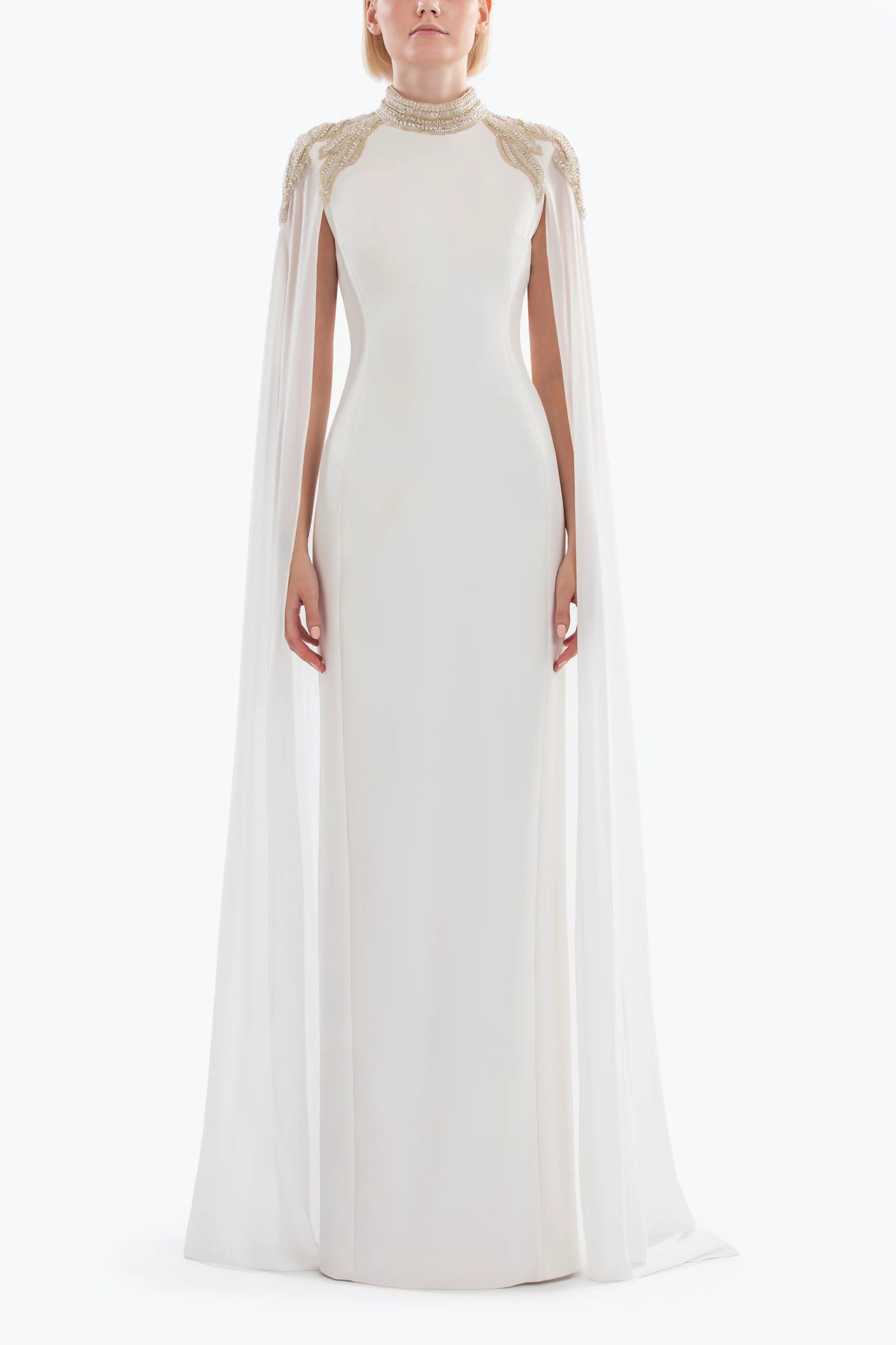 Saiid Kobeisy RTWSS25-13 Dress