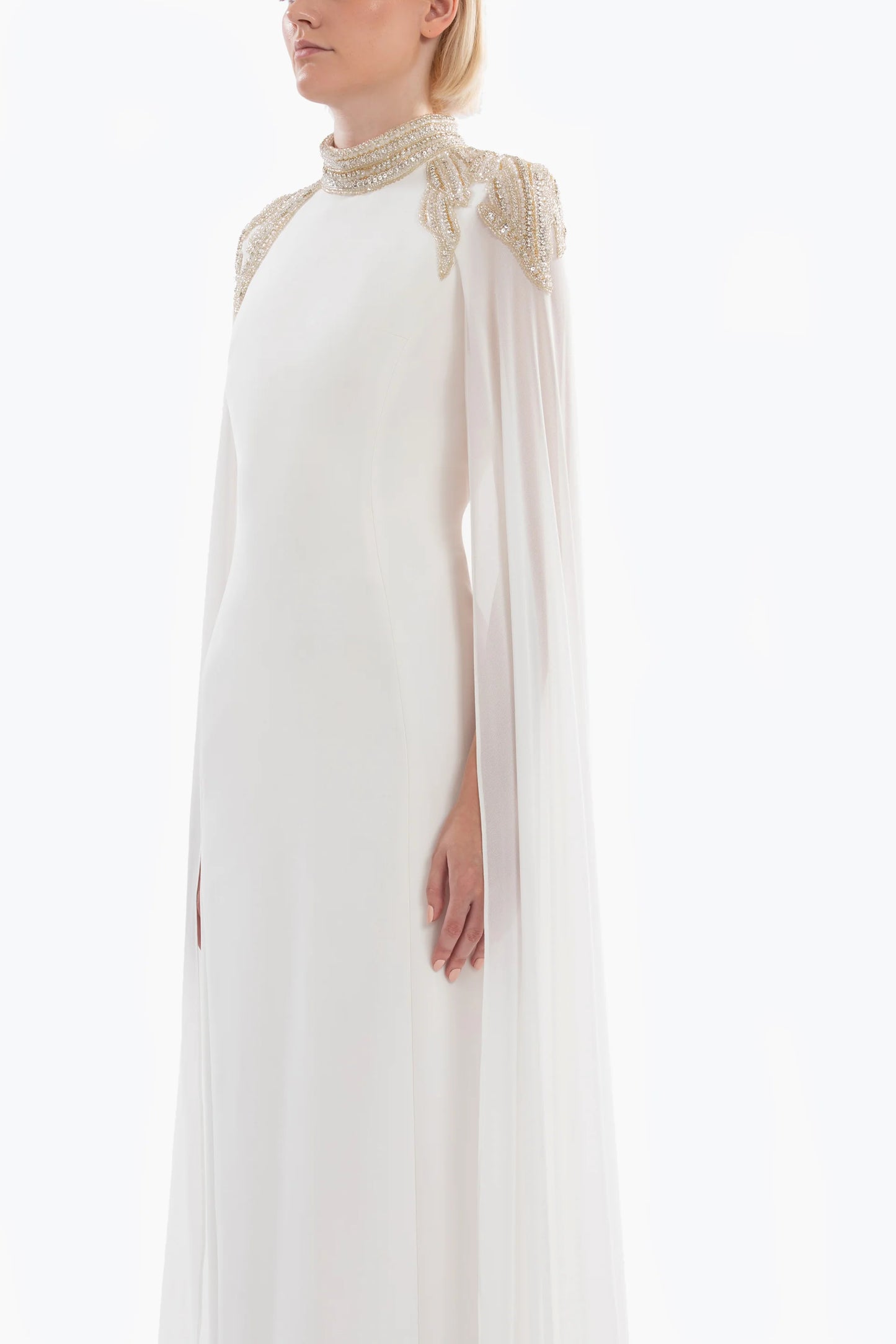 Saiid Kobeisy RTWSS25-13 Dress