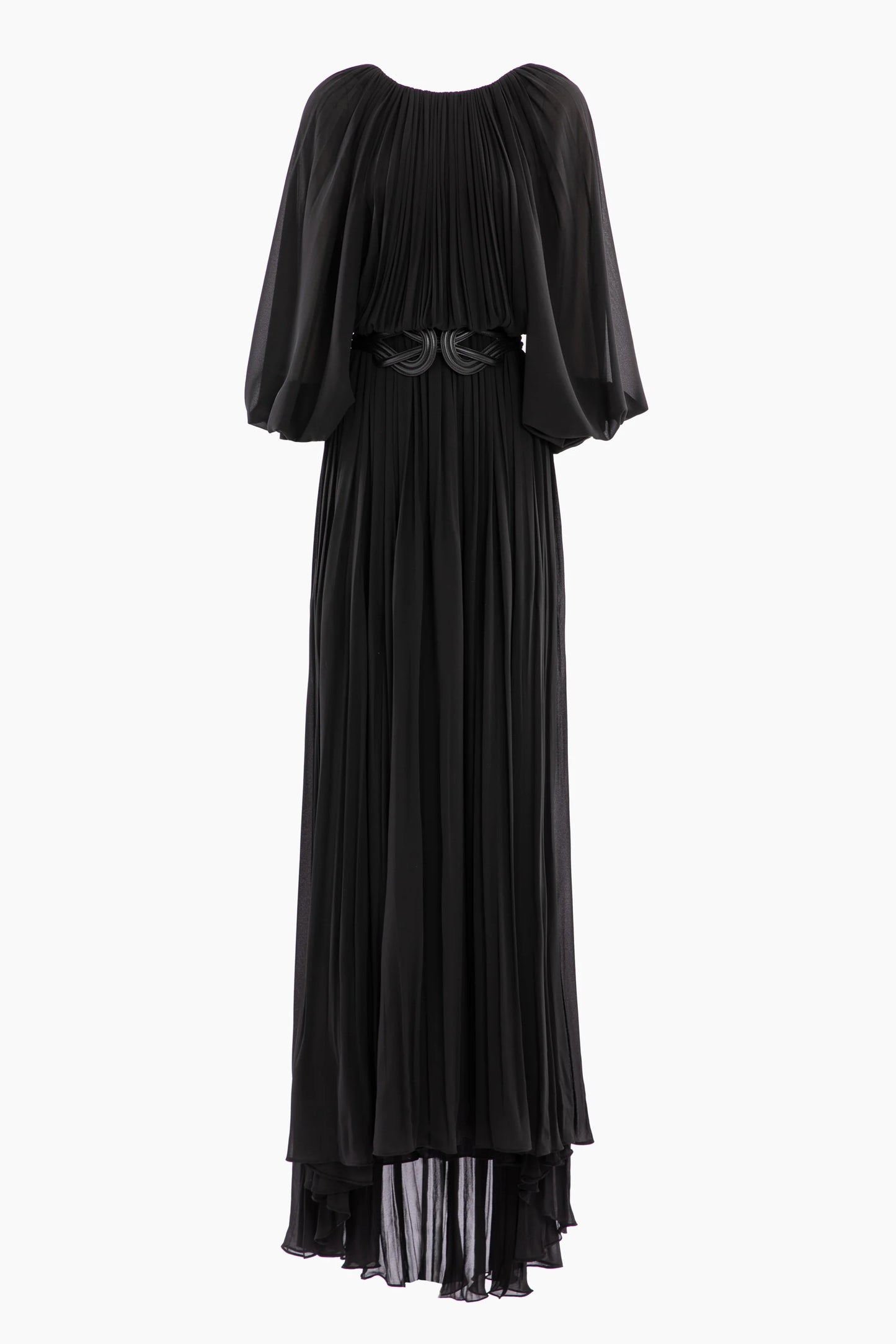 Saiid Kobeisy SKU: RTWSS25-14JETBLACK34 Dress