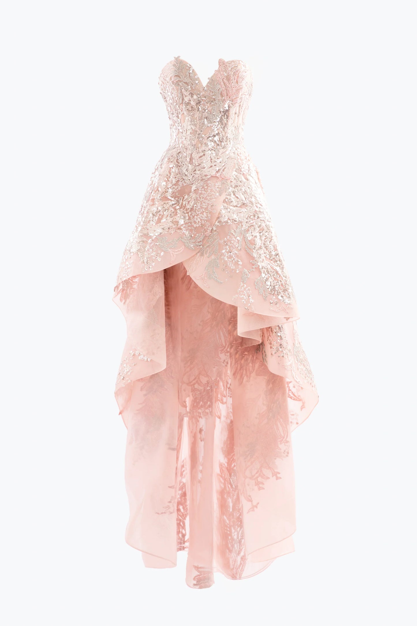 Saiid Kobeisy SKU: RTWSS25-43HVNLYPNK34 Dress