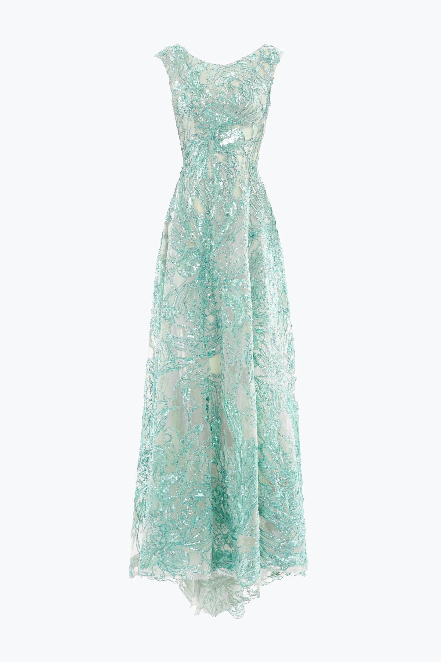 Saiid Kobeisy SKU: RTWSS25-49AQUASKY34 Dress