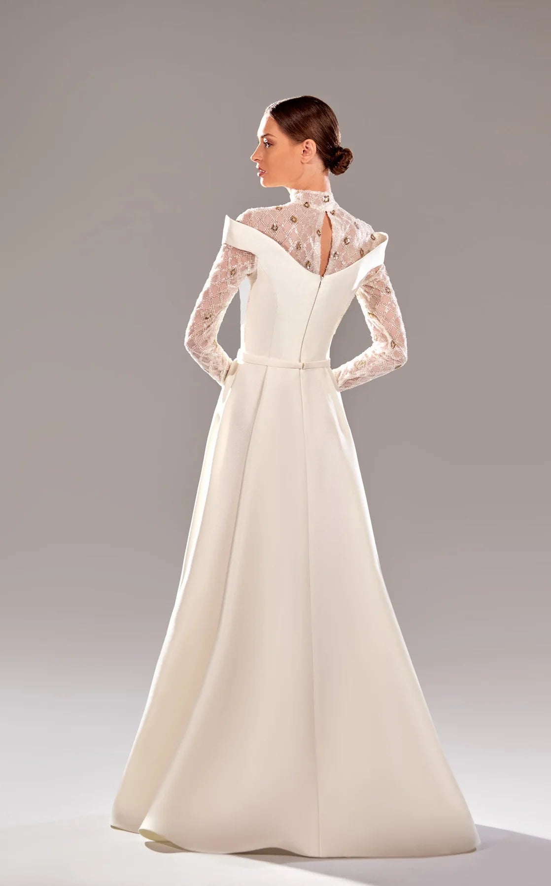 REVERIE COUTURE SS2476 DRESS