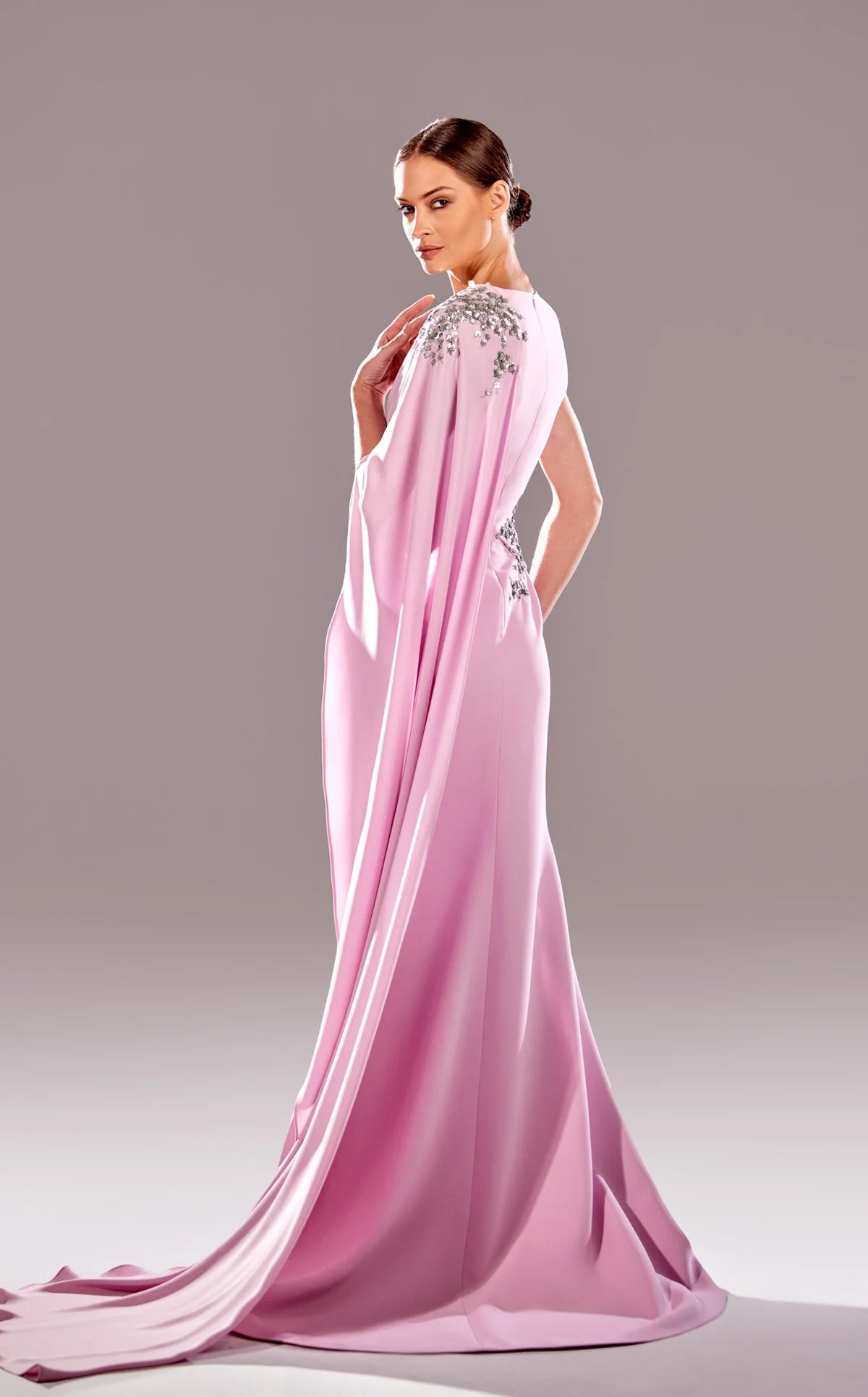 REVERIE COUTURE SS2495 DRESS