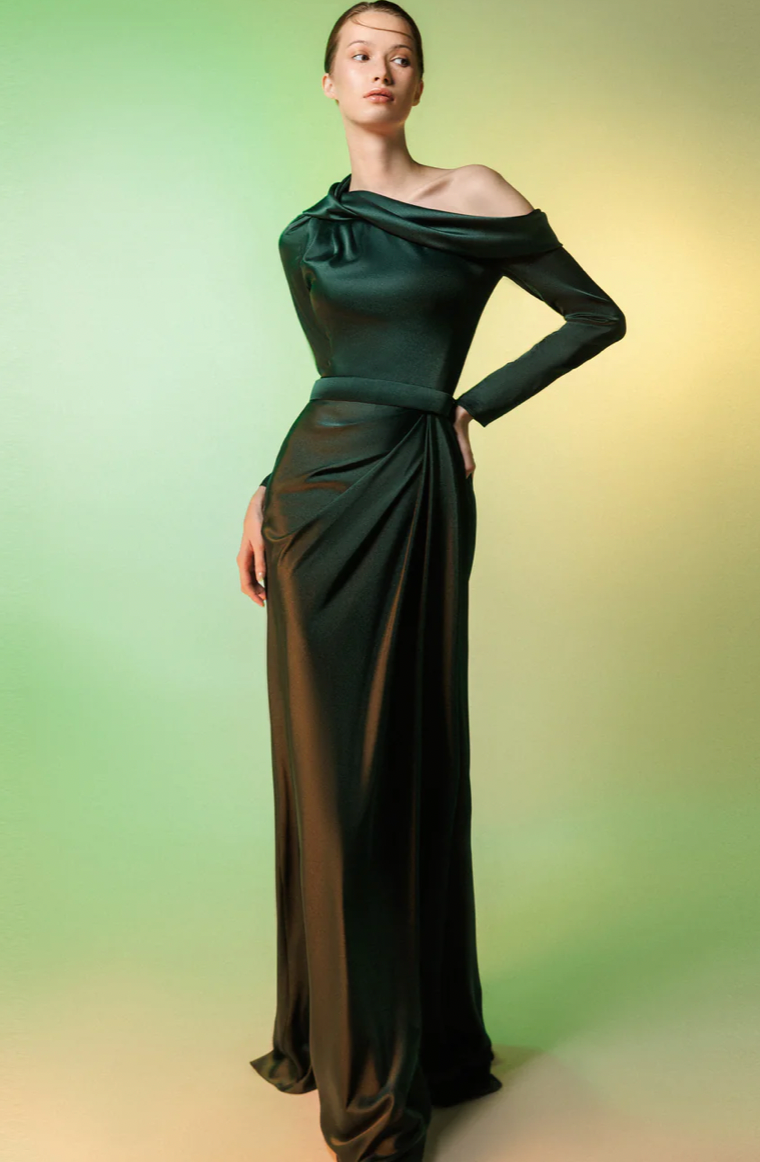 Becide Couture By Gemy  Maalouf EDPF23 1848LD