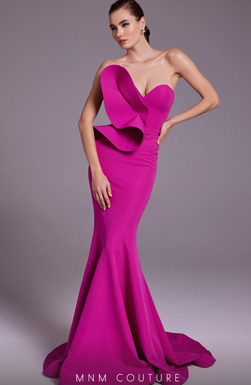 MNM Couture N0548 Dress