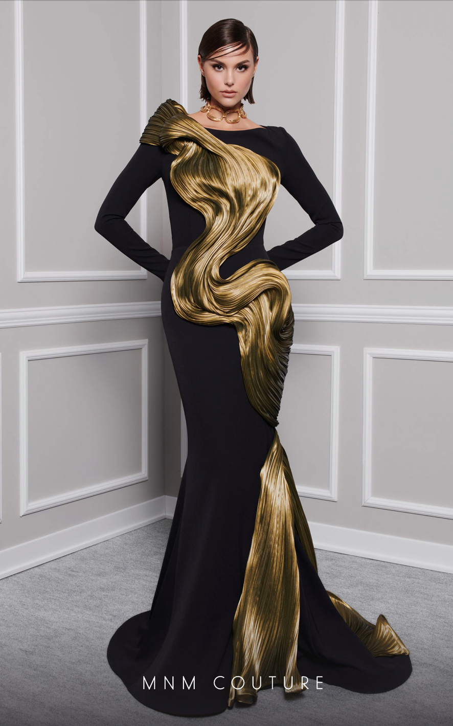 MNM Couture 2730A Dress MNM Couture 2730A Dress