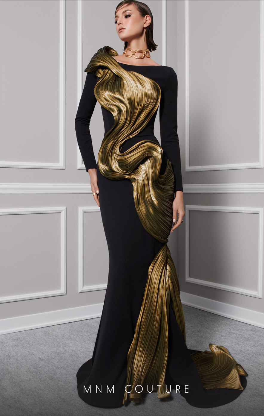 MNM Couture 2730A Dress