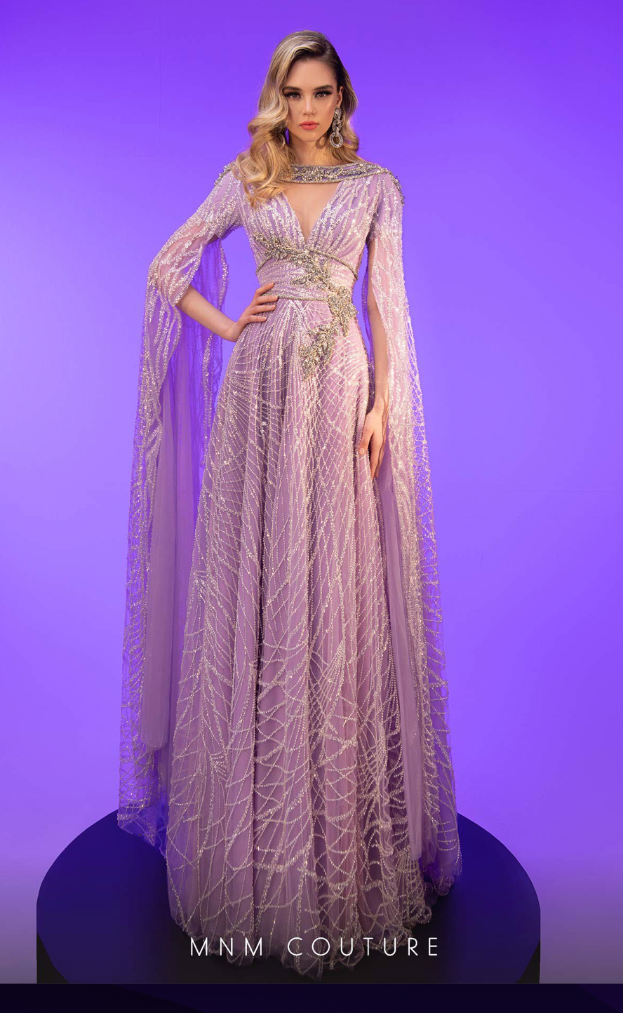 MNM Couture F02806 Dress