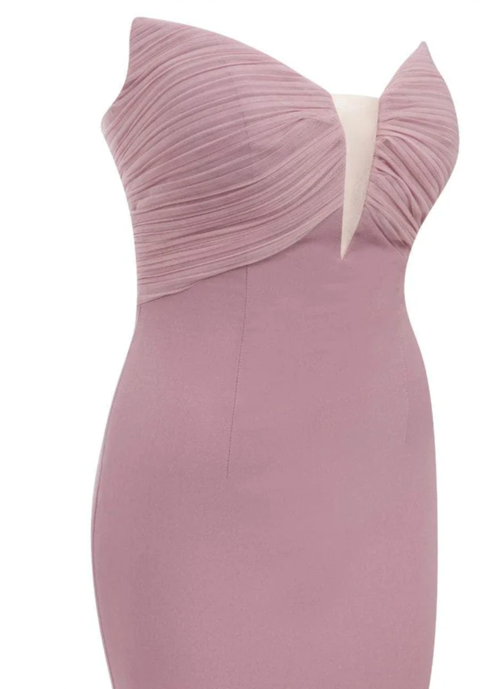 MNM COUTURE F02821 DRESS