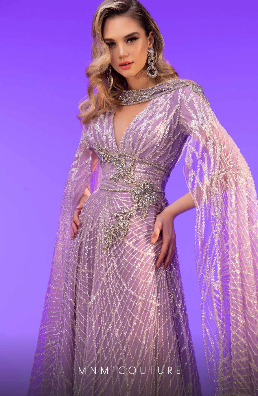 MNM Couture F02806 Dress