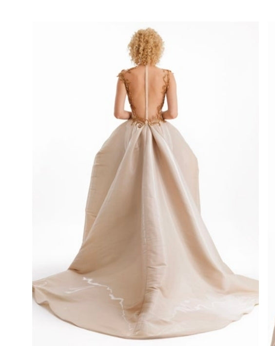 Gemy Maalouf GMR26 7752LD Dress