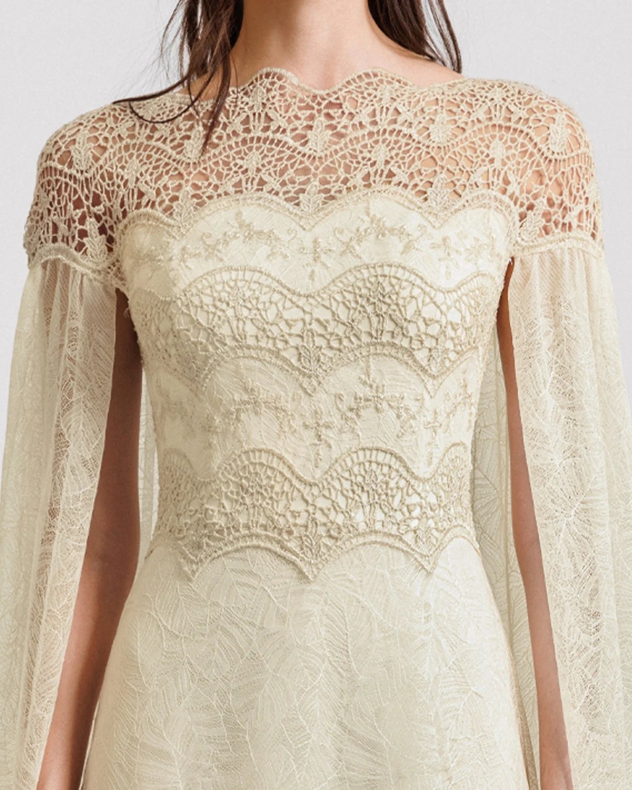 Gemy Maalouf EDR25 1968LD Dress