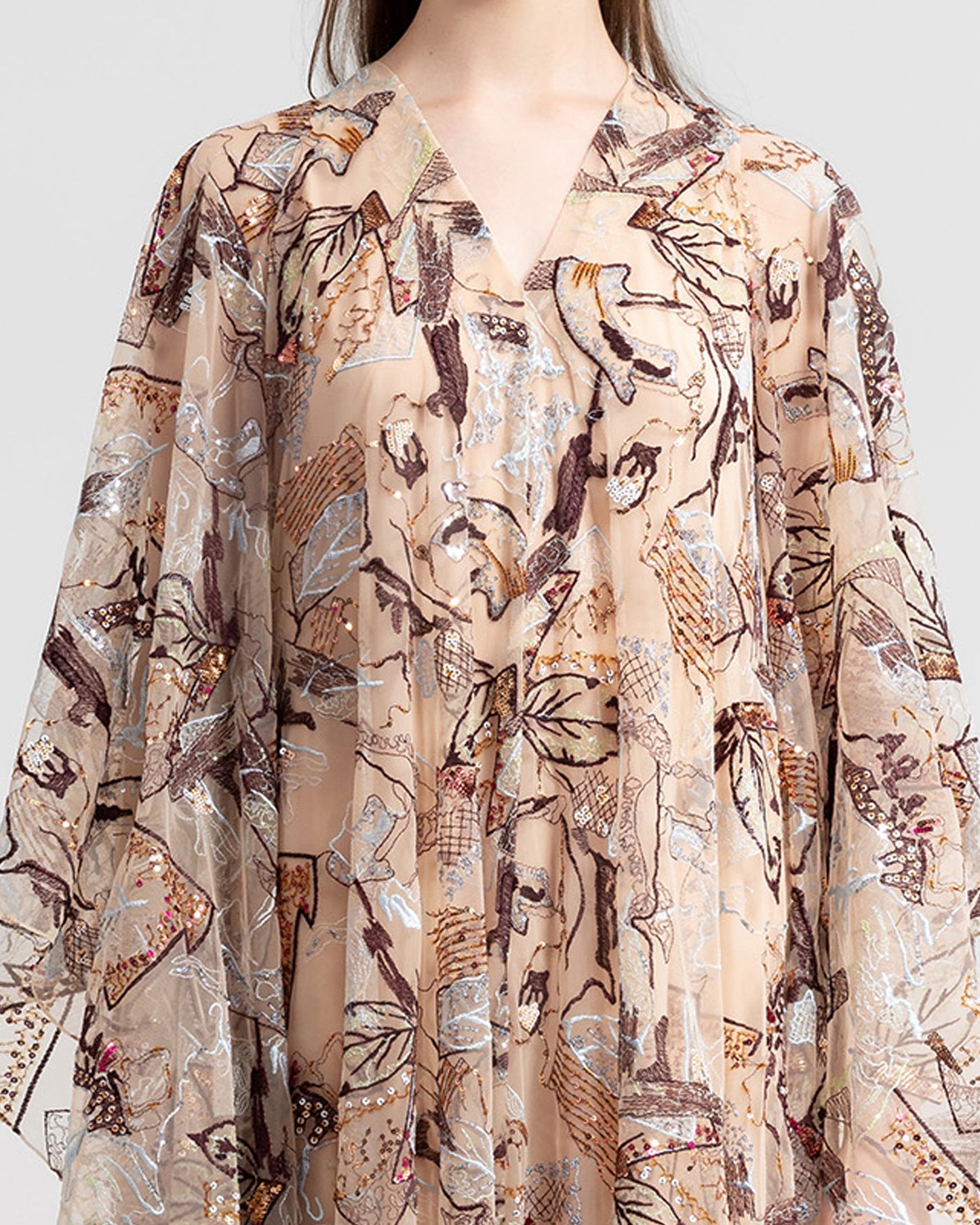 GEMY MAALOUF EDPF23 1835LD Dress