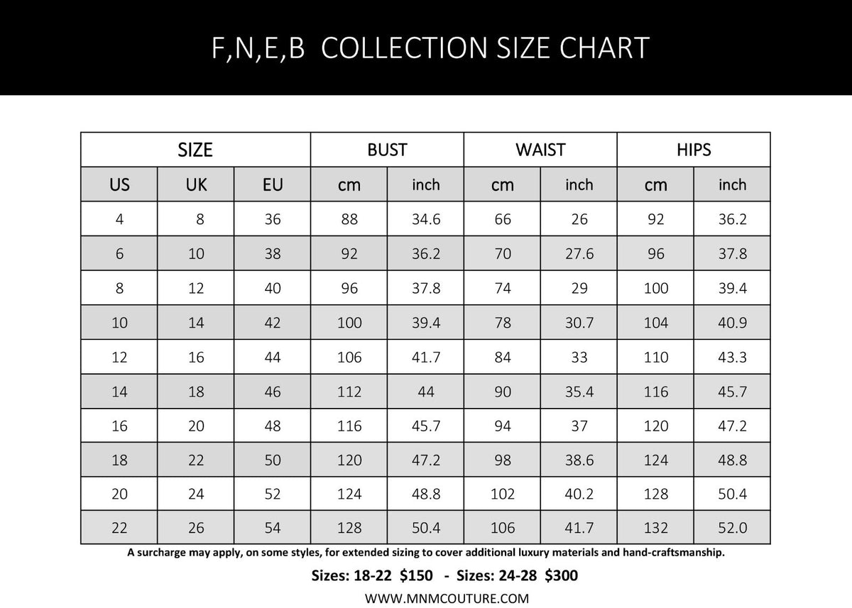 MNM Couture Q7715 Dress