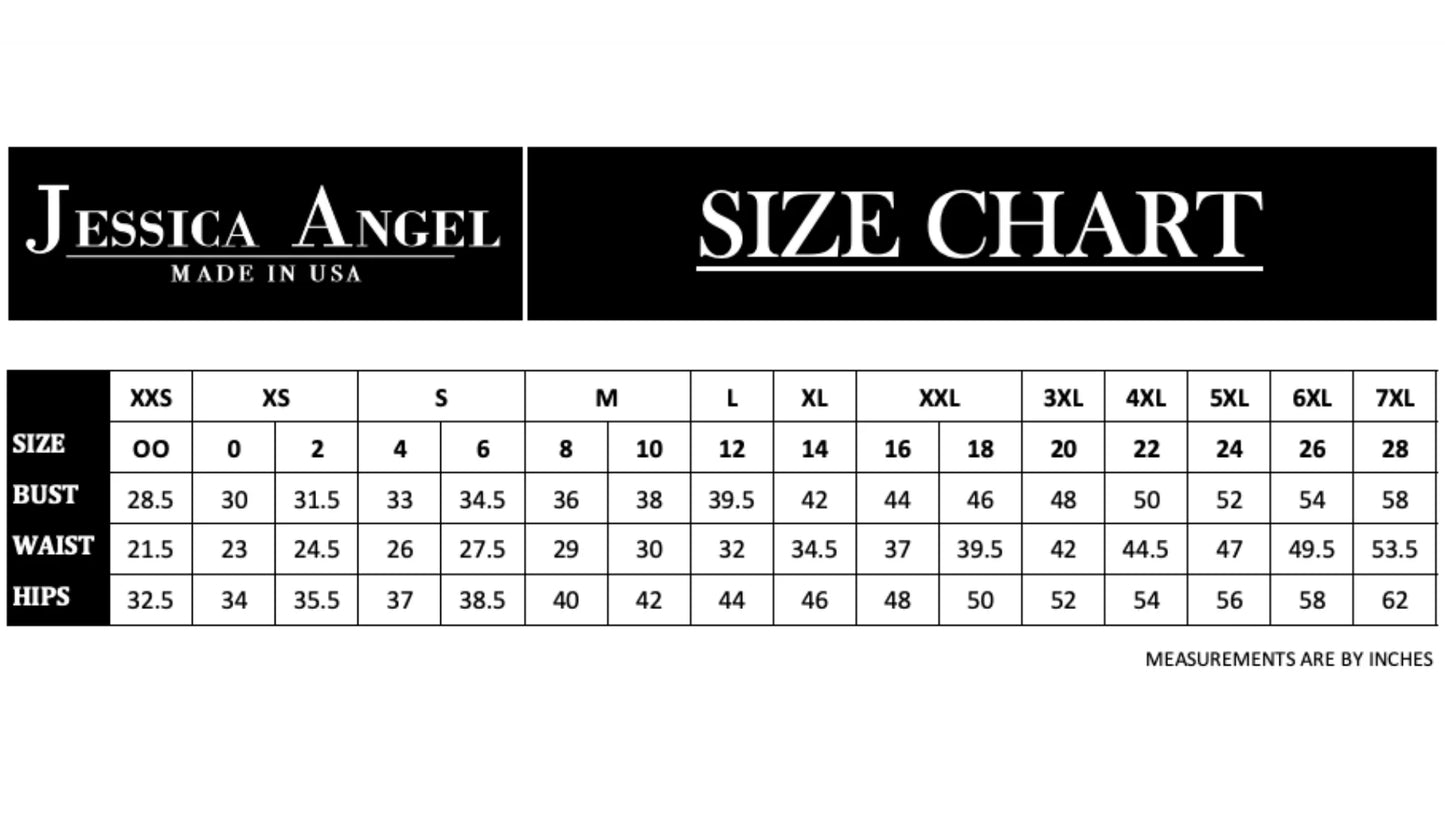Jessica Angel 2634 Dress