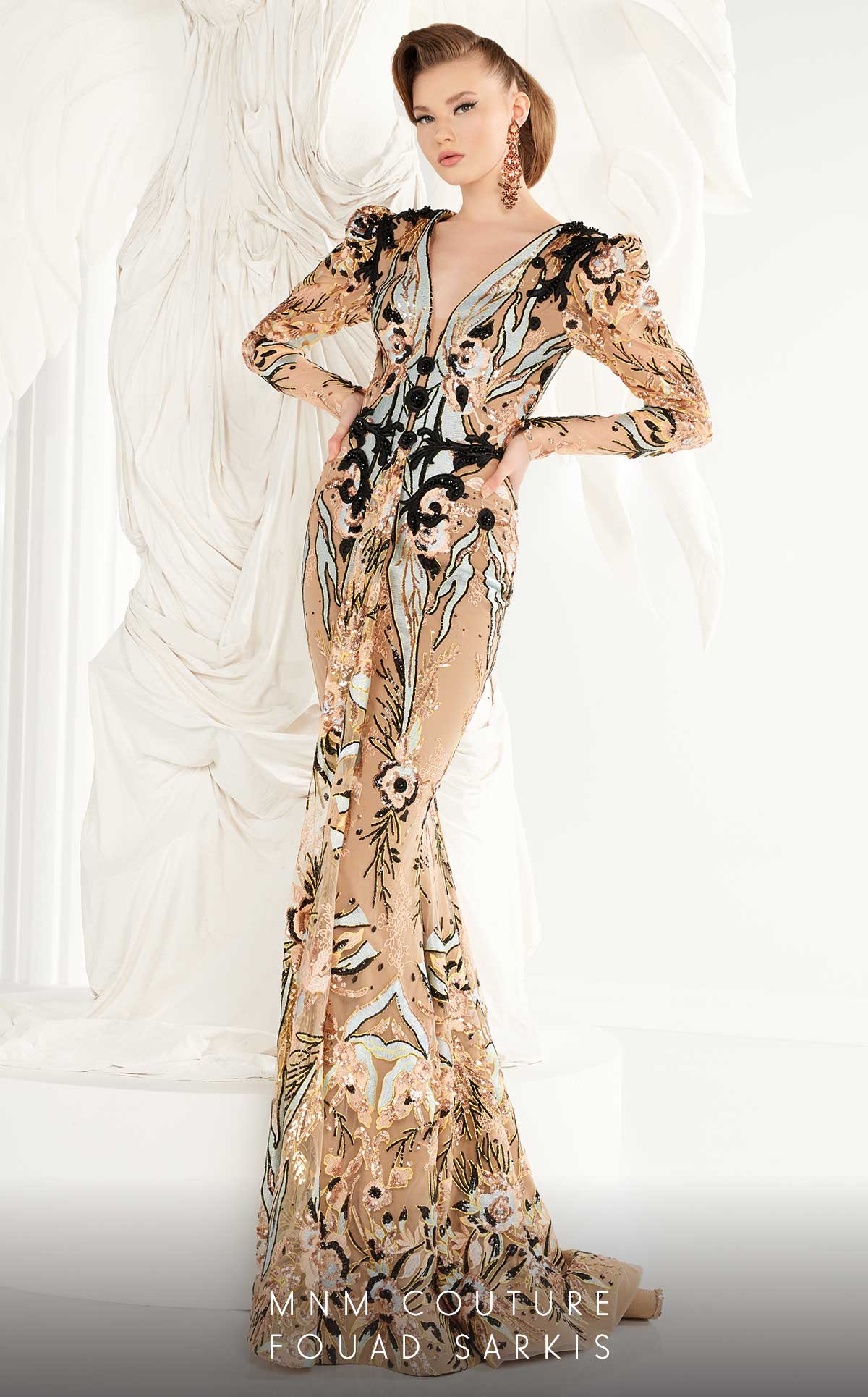MNM Couture 2536 Dress Dody's Dresses MNM Couture 2536 Dress Dody's Dresses