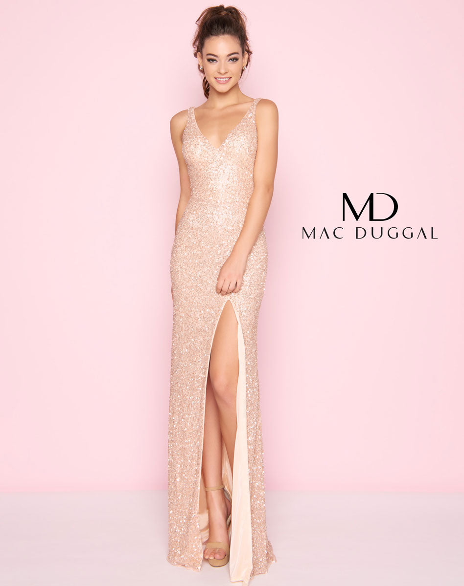 Mac Duggal 1068L Dody's Dresses Mac Duggal 1068L Dody's Dresses