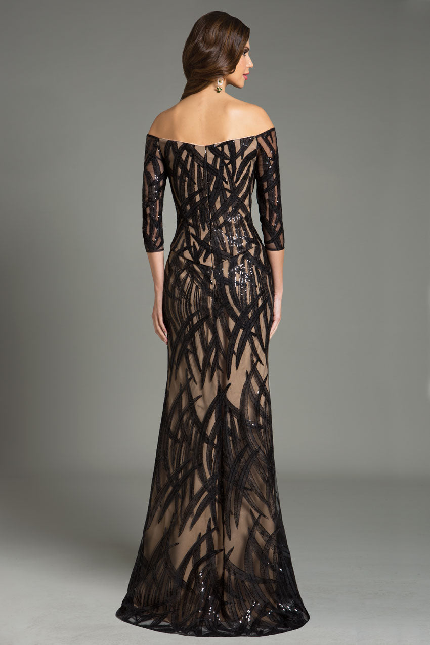 Feriani Couture 18528 Dress