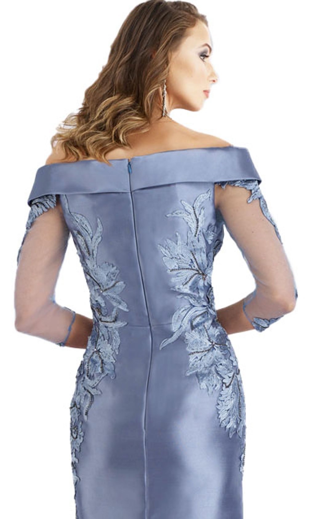 FERIANI COUTURE 18971 DRESS