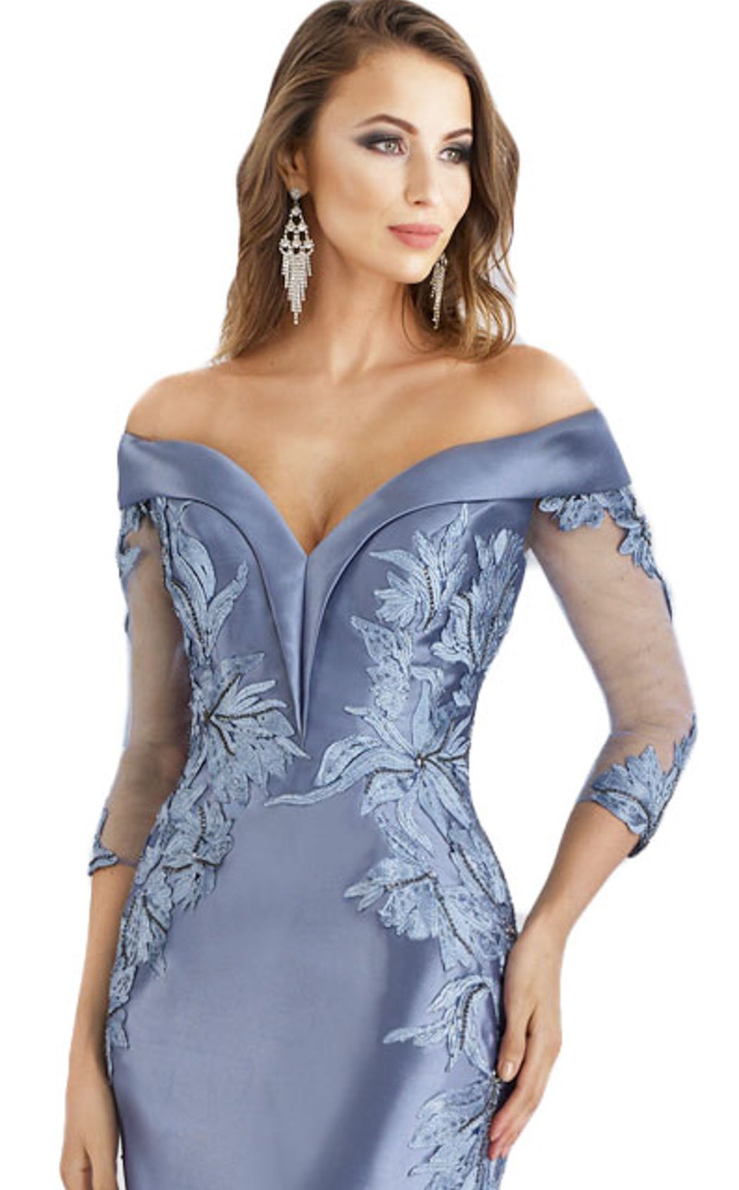 FERIANI COUTURE 18971 DRESS