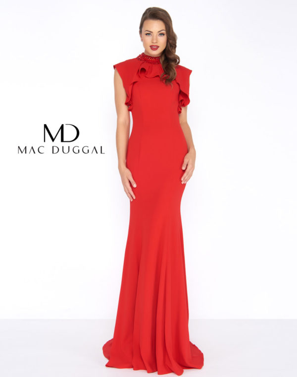 MAC DUGGAL 2014 Dress MAC DUGGAL 2014 Dress